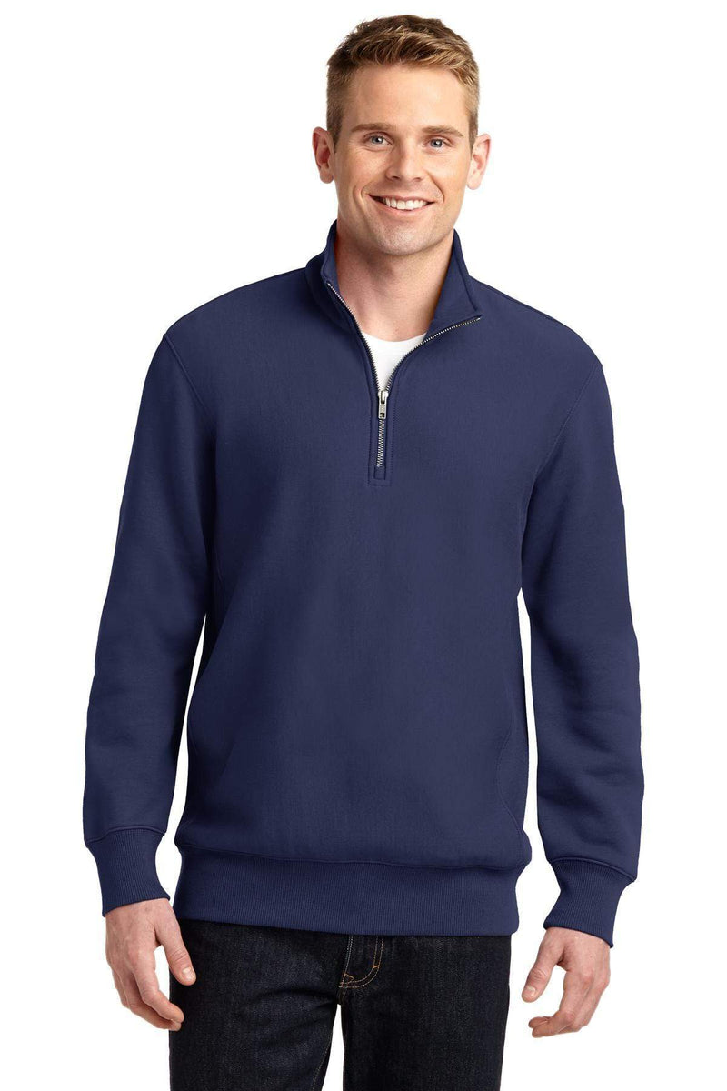 Sweatshirts/Fleece Sport-Tek Men's Pullover Sweatshirt ST2837041 Sport-Tek