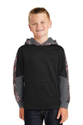 Sweatshirts/Fleece Sport-Tek Mineral Freeze Cheap Hoodies YST2318864 Sport-Tek