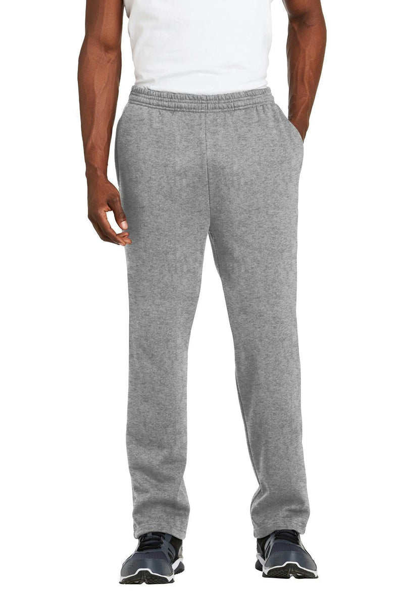 Sweatshirts/Fleece Sport-Tek Open Bottom Sweatpant. ST257 Sport-Tek