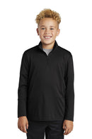 Sweatshirts/Fleece Sport-Tek PosiCharge Boys Sweatshirts YST3575501 Sport-Tek