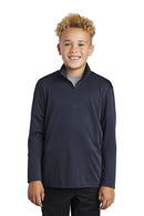 Sweatshirts/Fleece Sport-Tek PosiCharge Boys Sweatshirts YST3575531 Sport-Tek