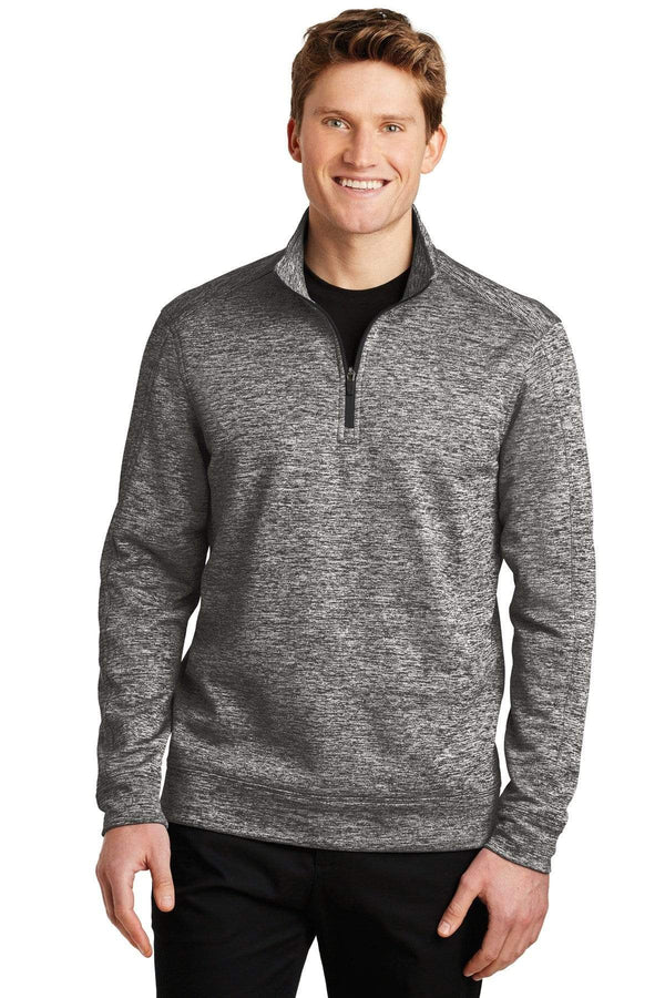 Sweatshirts/Fleece Sport-Tek PosiCharge Heather Fleece Hoodie ST2263911 Sport-Tek