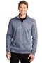 Sweatshirts/Fleece Sport-Tek PosiCharge Heather Fleece Hoodie ST2263951 Sport-Tek