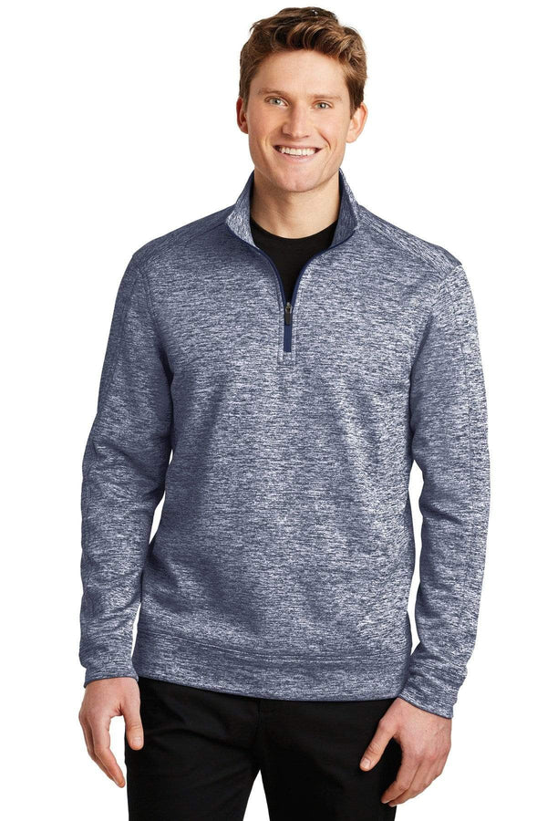 Sweatshirts/Fleece Sport-Tek PosiCharge Heather Fleece Hoodie ST2263952 Sport-Tek