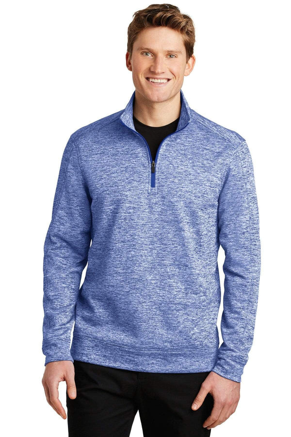 Sweatshirts/Fleece Sport-Tek PosiCharge Heather Fleece Hoodie ST2263992 Sport-Tek