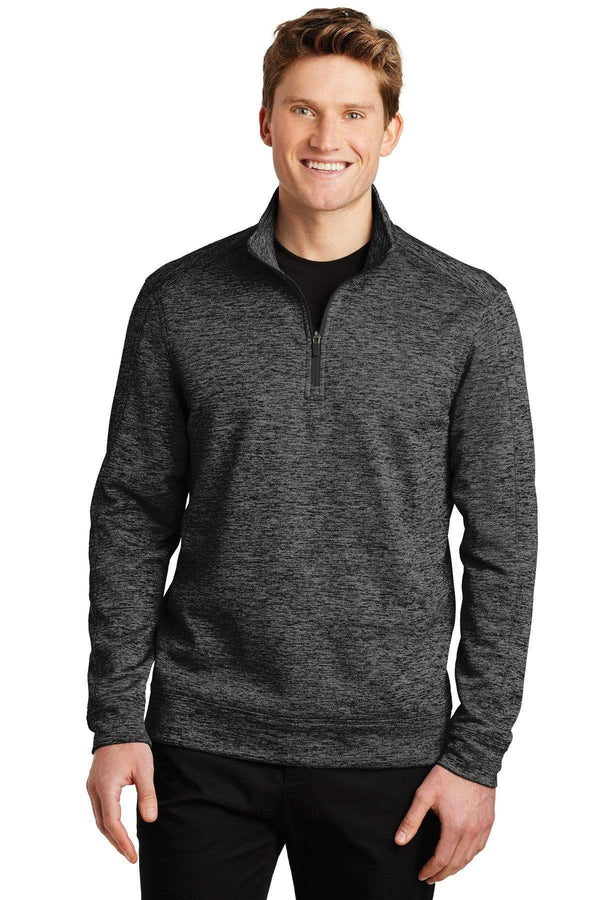 Sweatshirts/Fleece Sport-Tek PosiCharge Heather Fleece Hoodie ST2264422 Sport-Tek