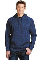 Sweatshirts/Fleece Sport-Tek PosiCharge Heather Pullover Hoodie ST2254101 Sport-Tek