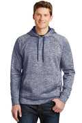 Sweatshirts/Fleece Sport-Tek PosiCharge Heather Pullover Hoodie ST2254152 Sport-Tek