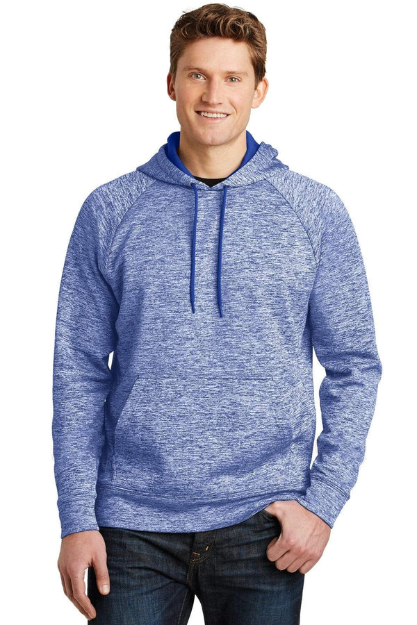 Sweatshirts/Fleece Sport-Tek PosiCharge Heather Pullover Hoodie ST2254195 Sport-Tek