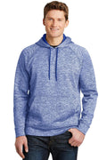 Sweatshirts/Fleece Sport-Tek PosiCharge Heather Pullover Hoodie ST2254212 Sport-Tek