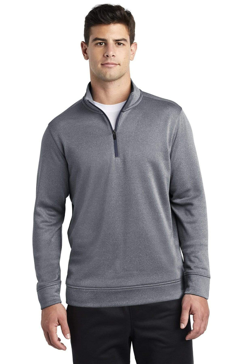 Sweatshirts/Fleece Sport-Tek PosiCharge Quarter Zip Pullover ST2630351 Sport-Tek