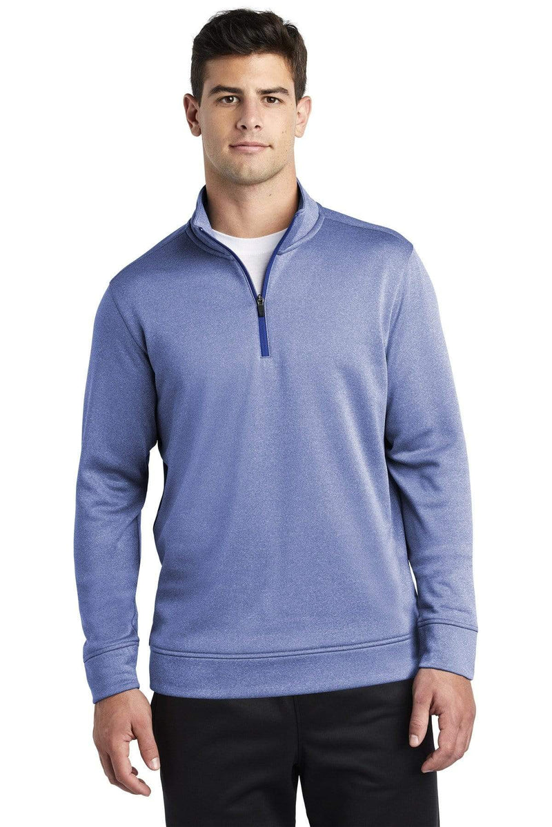 Sweatshirts/Fleece Sport-Tek PosiCharge Quarter Zip Pullover ST2630381 Sport-Tek