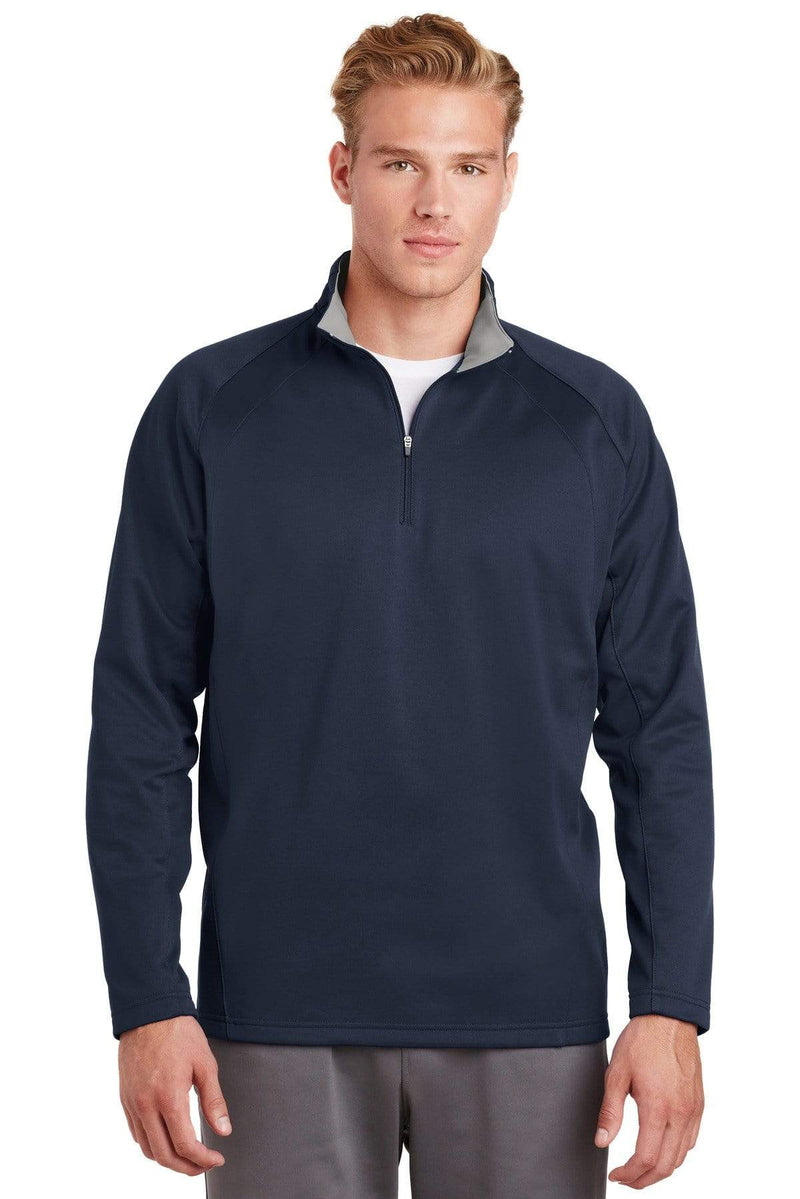 Sweatshirts/Fleece Sport-Tek Pullover For Men F2431882 Sport-Tek