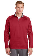 Sweatshirts/Fleece Sport-Tek Pullover For Men F2435183 Sport-Tek