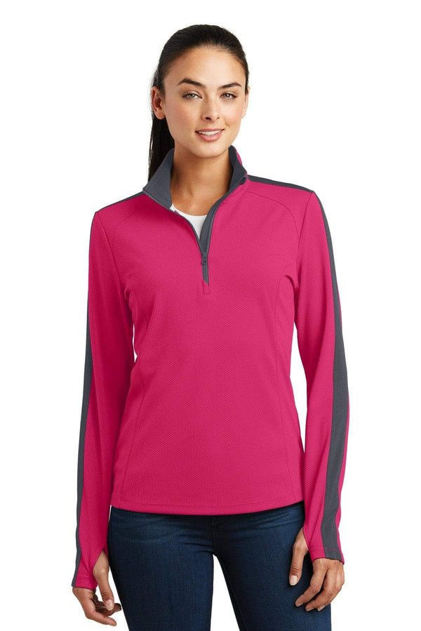 Sweatshirts/Fleece Sport-Tek Pullover For Women LST86150103 Sport-Tek