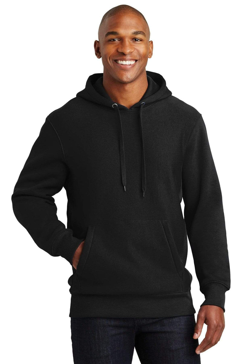 Sweatshirts/Fleece Sport-Tek Pullover Hooded Sweatshirt F2814041 Sport-Tek