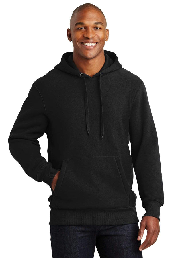 Sweatshirts/Fleece Sport-Tek Pullover Hooded Sweatshirt F2814043 Sport-Tek