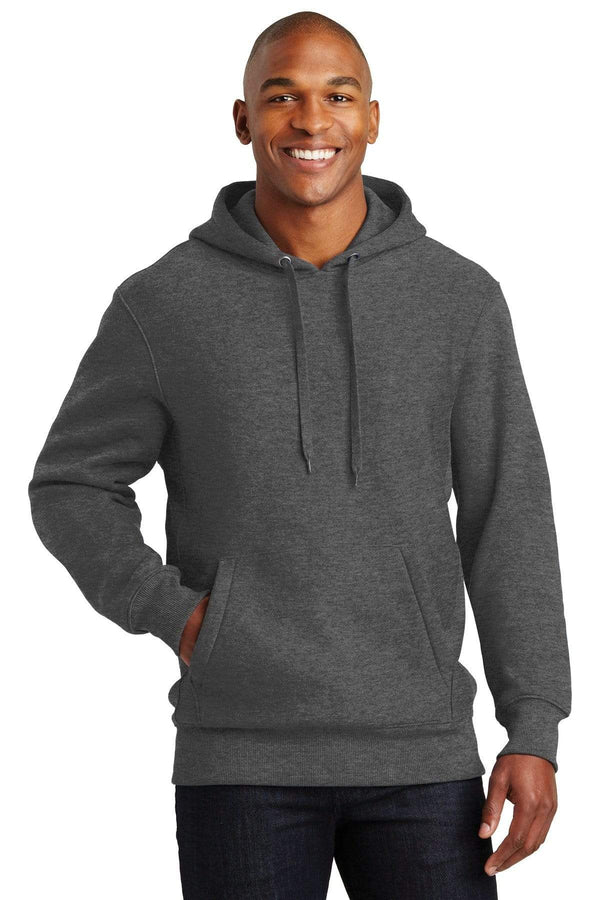 Sweatshirts/Fleece Sport-Tek Pullover Hooded Sweatshirt F2815584 Sport-Tek