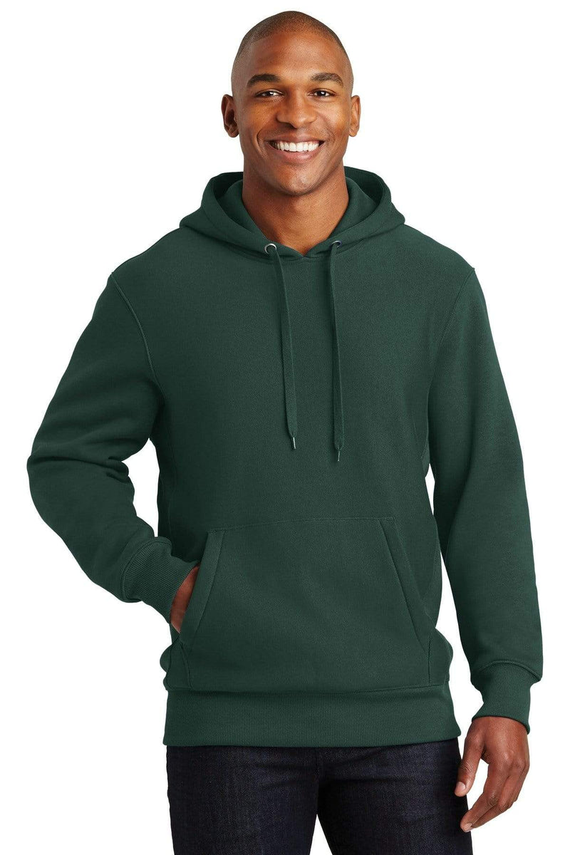 Sweatshirts/Fleece Sport-Tek Pullover Hooded Sweatshirt F2819093 Sport-Tek