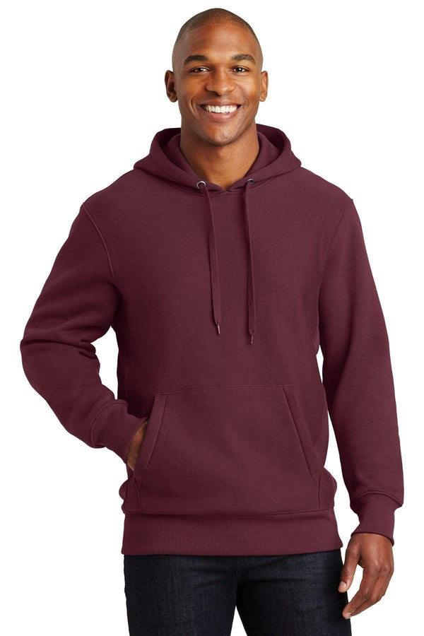 Sweatshirts/Fleece Sport-Tek Pullover Hooded Sweatshirt F2819101 Sport-Tek