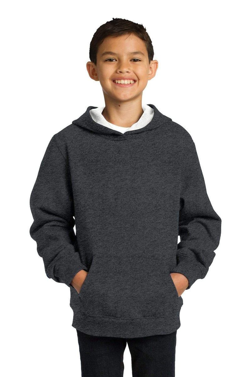 Sweatshirts/Fleece Sport-Tek Pullover Hoodies For Boys YST2546722 Sport-Tek