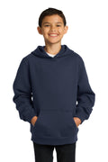 Sweatshirts/Fleece Sport-Tek Pullover Hoodies For Boys YST2546741 Sport-Tek