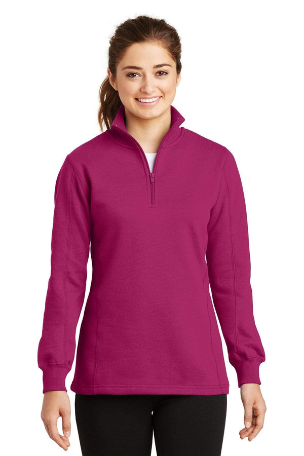 Sweatshirts/Fleece Sport-Tek Quarter Zip Pullover LST2532864 Sport-Tek