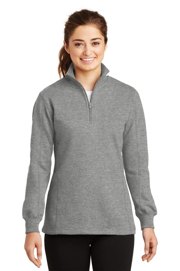 Sweatshirts/Fleece Sport-Tek Quarter Zip Pullover LST2532905 Sport-Tek