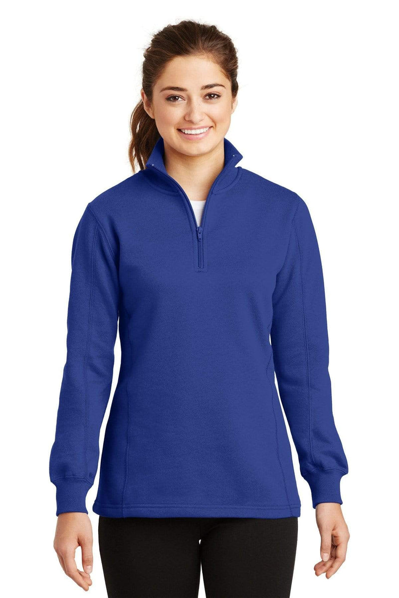 Sweatshirts/Fleece Sport-Tek Quarter Zip Pullover LST2533082 Sport-Tek