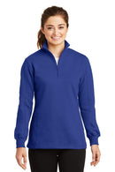 Sweatshirts/Fleece Sport-Tek Quarter Zip Pullover LST2533083 Sport-Tek