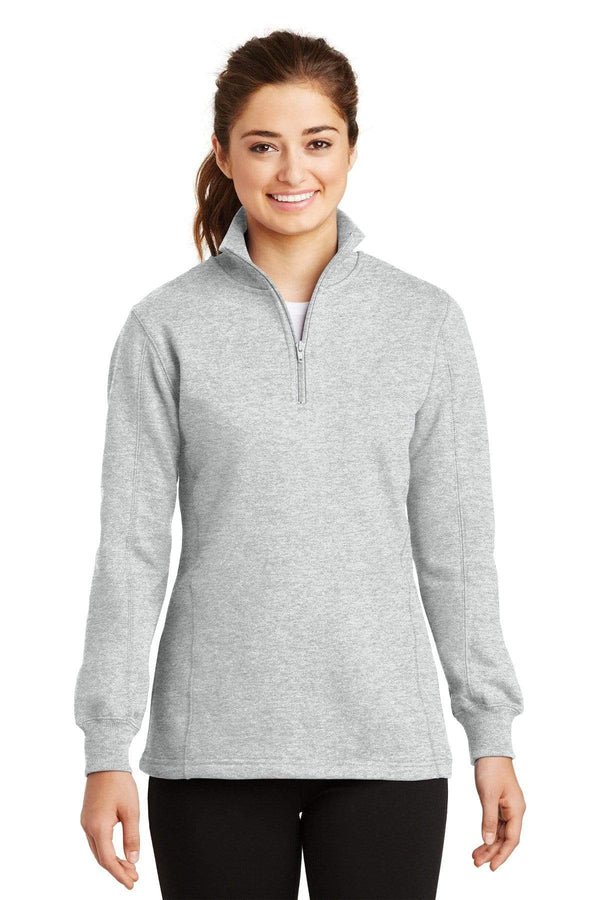 Sweatshirts/Fleece Sport-Tek Quarter Zip Pullover LST253322 Sport-Tek