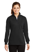 Sweatshirts/Fleece Sport-Tek Quarter Zip Pullover LST253361 Sport-Tek