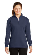 Sweatshirts/Fleece Sport-Tek Quarter Zip Pullover LST2533651 Sport-Tek