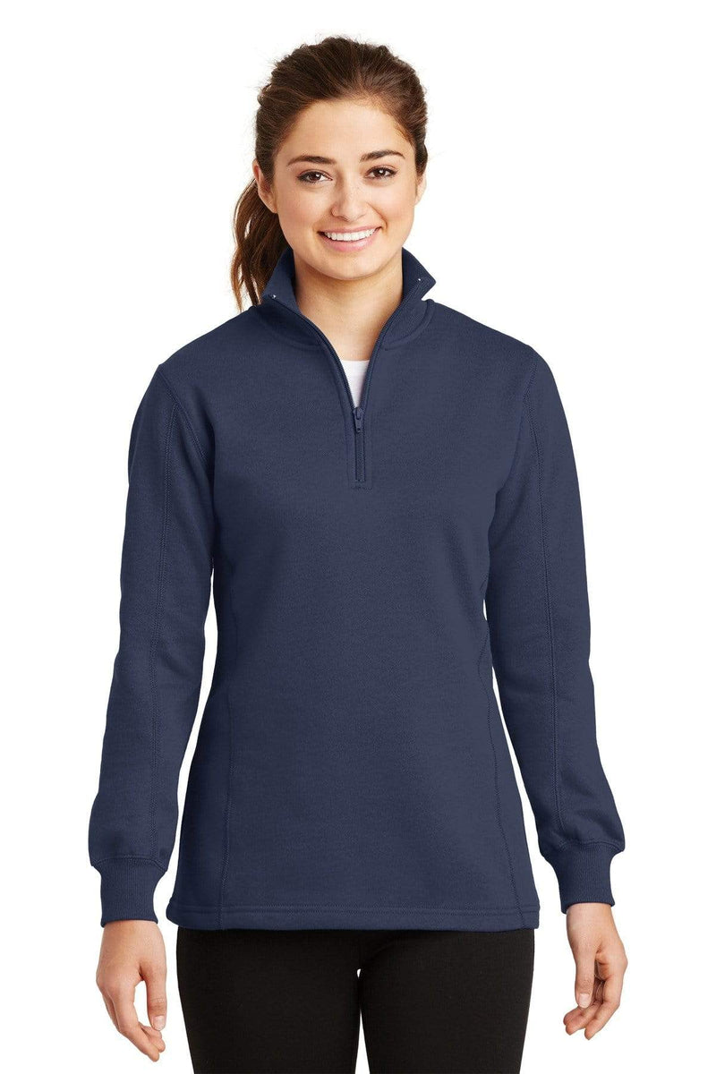 Sweatshirts/Fleece Sport-Tek Quarter Zip Pullover LST2533652 Sport-Tek