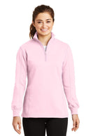 Sweatshirts/Fleece Sport-Tek Quarter Zip Pullover LST253521 Sport-Tek