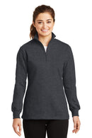 Sweatshirts/Fleece Sport-Tek Quarter Zip Pullover LST2539781 Sport-Tek