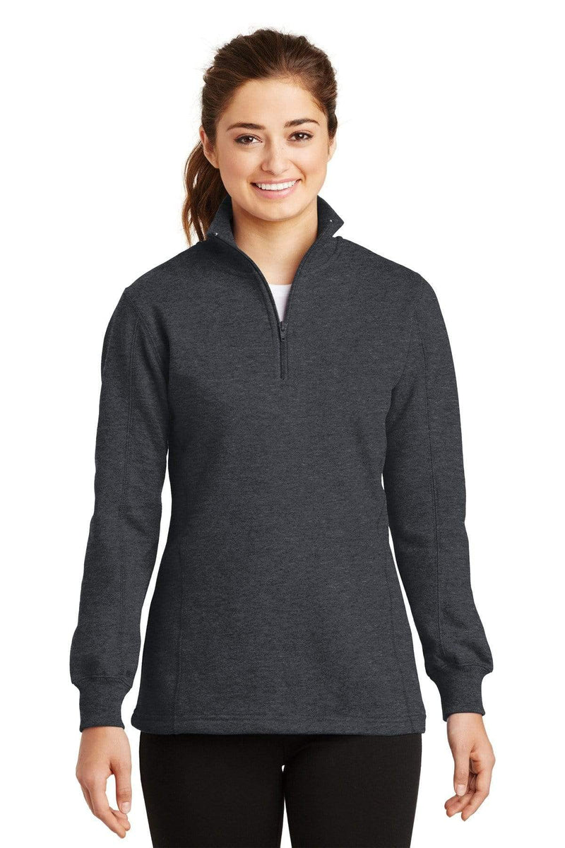 Sweatshirts/Fleece Sport-Tek Quarter Zip Pullover LST2539783 Sport-Tek