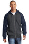 Sweatshirts/Fleece Sport-Tek Raglan Men's Zip Up Hoodies ST2695163 Sport-Tek