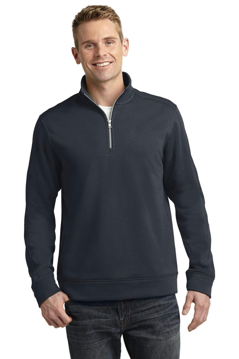 Sweatshirts/Fleece Sport-Tek Repel Fleece  1/4-Zip Pullover. ST291 Sport-Tek