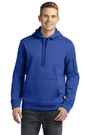 Sweatshirts/Fleece Sport-Tek Repel Fleece  Hooded Pullover. ST290 Sport-Tek