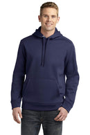 Sweatshirts/Fleece Sport-Tek Repel Fleece  Hooded Pullover. ST290 Sport-Tek