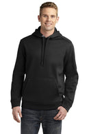 Sweatshirts/Fleece Sport-Tek Repel Fleece  Hooded Pullover. ST290 Sport-Tek