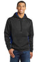 Sweatshirts/Fleece Sport-Tek Sport-Wick CamoHex Fleece  Colorblock Hooded Pullover. ST239 Sport-Tek