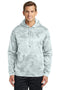 Sweatshirts/Fleece Sport-Tek Sport-Wick CamoHex Fleece  Hooded Pullover. ST240 Sport-Tek