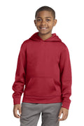 Sweatshirts/Fleece Sport-Tek Sport-Wick Cool Hoodies For Boys YST2448172 Sport-Tek