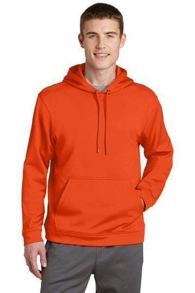 Sweatshirts/fleece Sport-Tek Sport-Wick Fleece Hooded Pullover.  F244 Sport-Tek