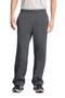 Sweatshirts/Fleece Sport-Tek Sport-Wick Fleece Pants ST2377713 Sport-Tek