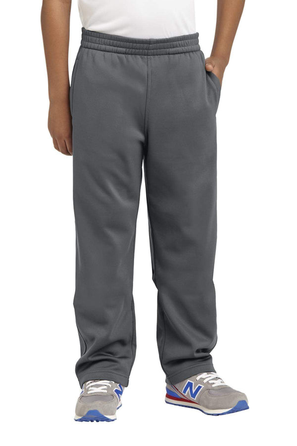 Sweatshirts/Fleece Sport-Tek Sport-Wick Fleece Pants YST2378511 Sport-Tek