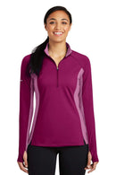 Sweatshirts/Fleece Sport-Tek Sport-Wick Half Zip Pullover LST8549421 Sport-Tek