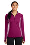 Sweatshirts/Fleece Sport-Tek Sport-Wick Half Zip Pullover LST8549422 Sport-Tek